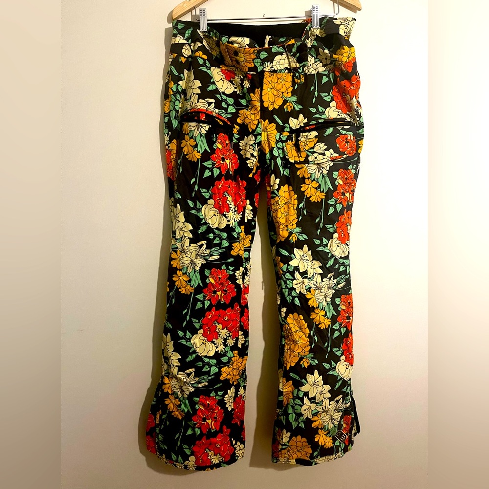 Airblaster Stay Wild floral Women’s snow pants, L